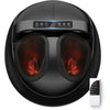 Shiatsu Foot Massager Machine with Heat and Air Compression