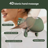 KppeX New Model Neck Massagers Pillow with Heat for Pain Relief Deep‑Tissue