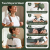 KppeX New Model Neck Massagers Pillow with Heat for Pain Relief Deep‑Tissue