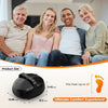Shiatsu Foot Massager Machine with Heat and Air Compression